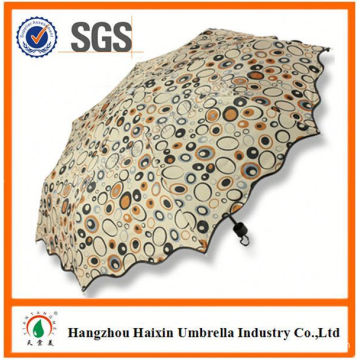 Top Quality Latest Parasol Print Logo color your own umbrella